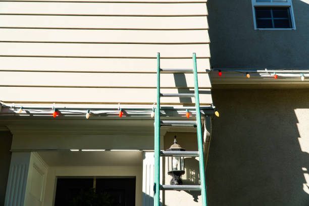 Historical Building Siding Restoration in Natchez, MS